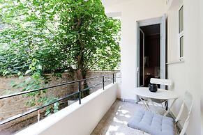 UPSTREET Classy Apartments