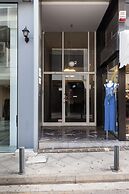 UPSTREET Luxury Apartments in Plaka