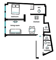 UPSTREET Luxury Apartments in Plaka