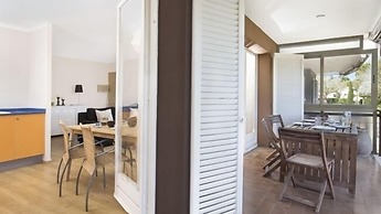 Apartamento Quatre Vents