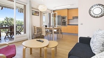 Apartamento Quatre Vents