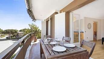 Apartamento Quatre Vents