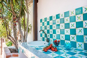 Villetta Anastasja a Mondello