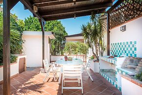 Villetta Anastasja a Mondello