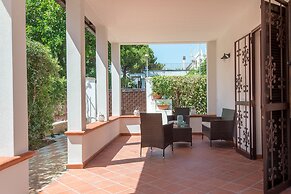 Villetta Anastasja a Mondello