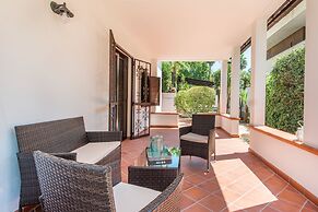 Villetta Anastasja a Mondello