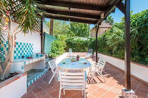 Villetta Anastasja a Mondello