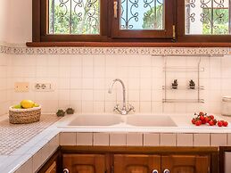 Villetta Anastasja a Mondello