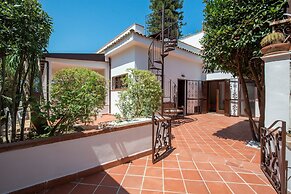 Villetta Anastasja a Mondello