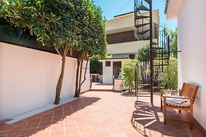 Villetta Anastasja a Mondello