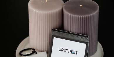 UPSTREET Minimal 2BD Apt-Lycabettus view