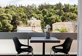 UPSTREET Adorable 2 Bedroom Apartment near Kallimarmaro Stadium