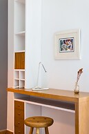 UPSTREET Adorable 2 Bedroom Apartment near Kallimarmaro Stadium