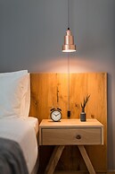 UPSTREET Adorable 2 Bedroom Apartment near Kallimarmaro Stadium