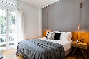 UPSTREET Adorable 2 Bedroom Apartment near Kallimarmaro Stadium