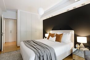 UPSTREET Modern 1BD Apt Acropolis Museum