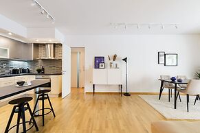 UPSTREET Modern 1BD Apt Acropolis Museum