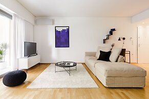 UPSTREET Modern 1BD Apt Acropolis Museum