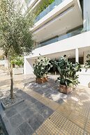 UPSTREET Modern 1BD Apt Acropolis Museum