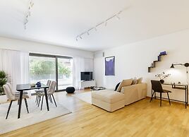 UPSTREET Modern 1BD Apt Acropolis Museum