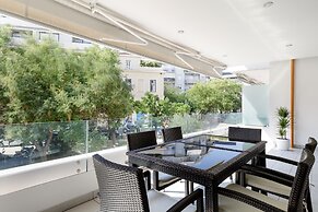 UPSTREET Modern 1BD Apt Acropolis Museum