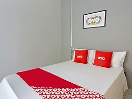 OYO Hotel Castro Alves, São Paulo