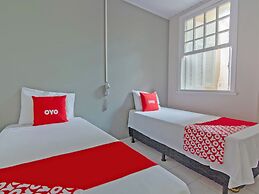 OYO Hotel Castro Alves, São Paulo
