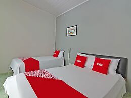 OYO Hotel Castro Alves, São Paulo