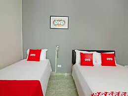 OYO Hotel Castro Alves, São Paulo
