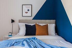 UPSTREET Bright 2BD Apt in Psychiko