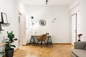 UPSTREET Bright 2BD Apt in Psychiko