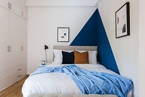 UPSTREET Bright 2BD Apt in Psychiko