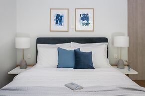 UPSTREET Bright 2BD Apt in Psychiko