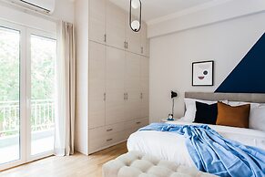 UPSTREET Bright 2BD Apt in Psychiko