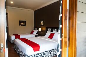 RedDoorz Premium @ Lido Sukabumi