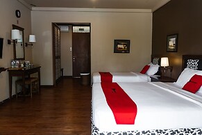 RedDoorz Premium @ Lido Sukabumi