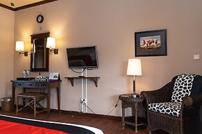 RedDoorz Premium @ Lido Sukabumi