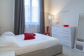 Casa Vermiglio al porto di Genova