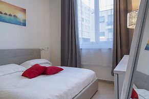 Casa Vermiglio al porto di Genova