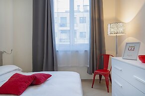Casa Vermiglio al porto di Genova