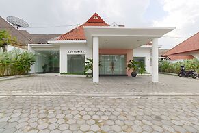 RedDoorz Plus @ Demangan Gejayan