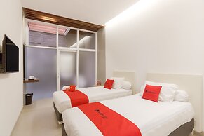 RedDoorz Plus @ Demangan Gejayan