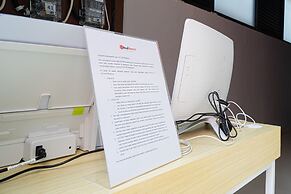 RedDoorz Plus @ Sawah Besar