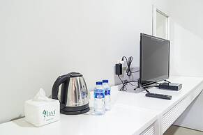 RedDoorz Plus @ Sawah Besar