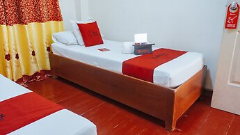 RedDoorz near Old Tagbilaran Airport