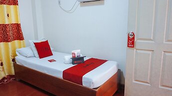 RedDoorz near Old Tagbilaran Airport