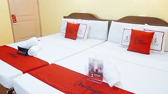 RedDoorz near Old Tagbilaran Airport