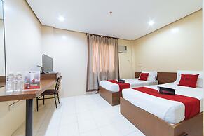 RedDoorz near Olongapo Bus Terminal
