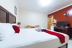 RedDoorz @ Clarkview 21st Street Angeles City