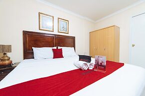 RedDoorz @ Clarkview 21st Street Angeles City